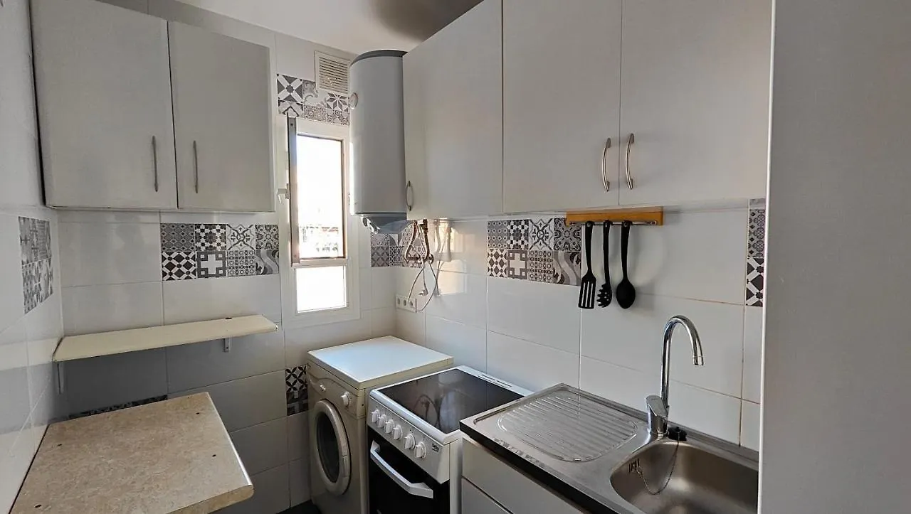 Apartment Apartamento En Benalmadena - Agata Spain