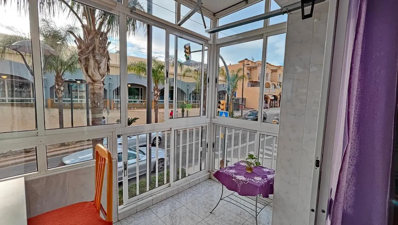 Apartamento En Benalmadena - Agata Apartment