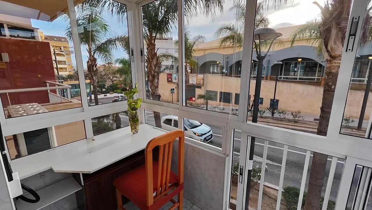 Apartamento En Benalmadena - Agata 0*,  Spain