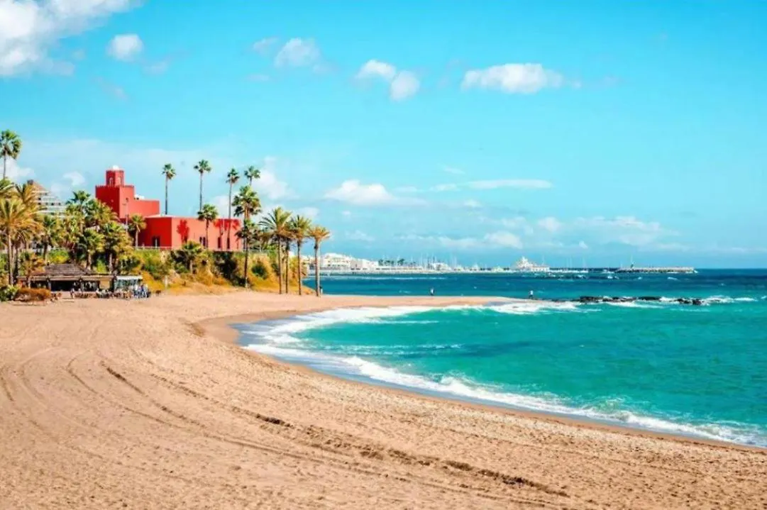 Apartamento En Benalmadena - Agata Apartment