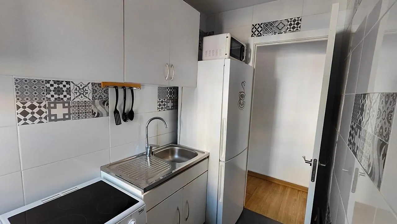 Apartamento En Benalmadena - Agata Daire