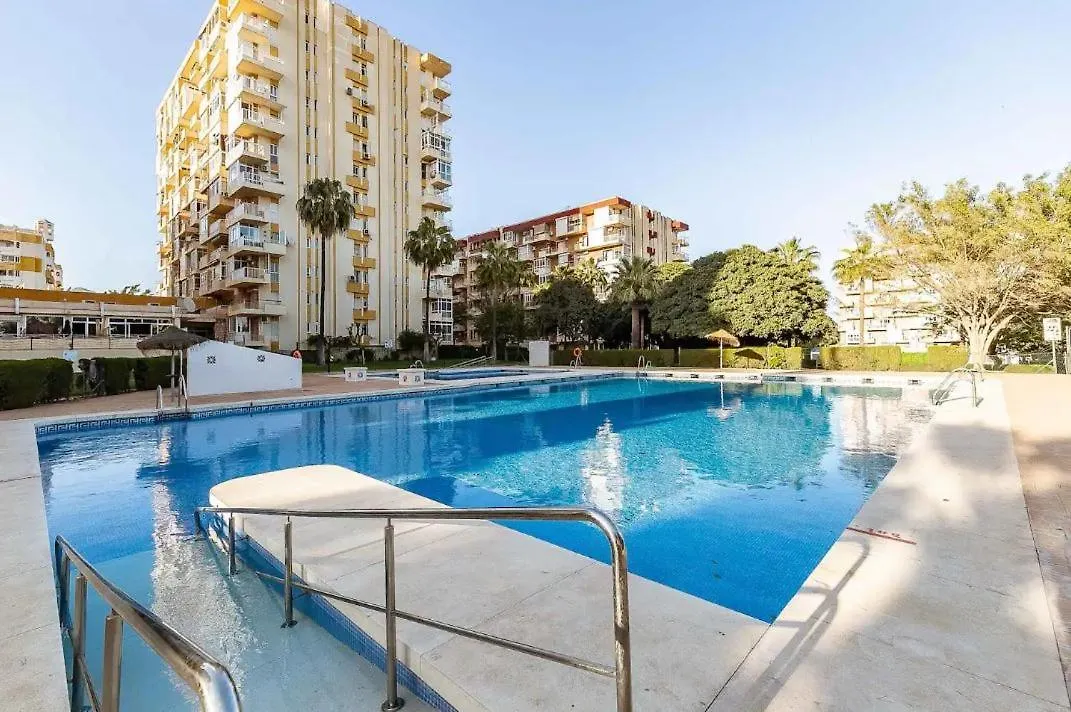 Daire Apartamento En Benalmadena - Agata İspanya